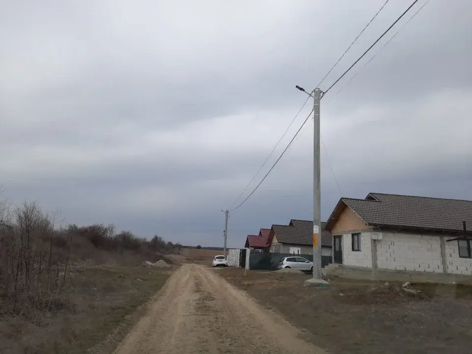 Teren Nod Autostrada A3 Moara Vlasiei 14 Ha vedere la Padure principala